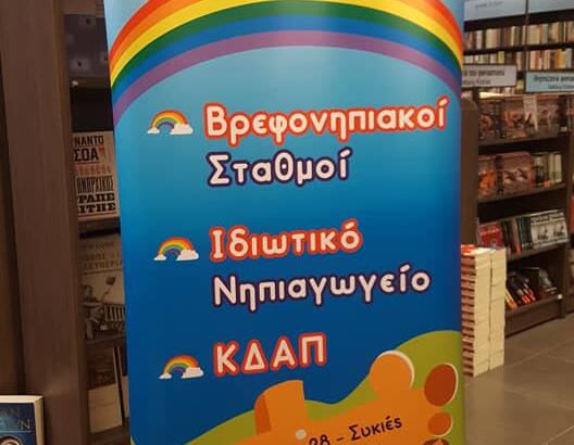 BALLOON LAND – Παιδικός – Βρεφονηπιακός Σταθμός – Νηπιαγωγείο