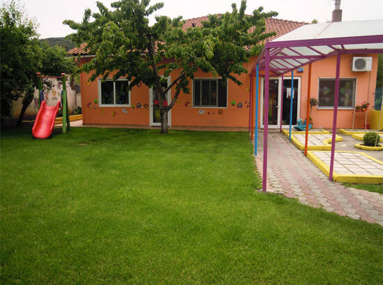 BALLOON LAND – Παιδικός – Βρεφονηπιακός Σταθμός – Νηπιαγωγείο