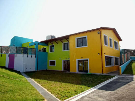 Νηπιακός Κήπος – Πρότυπο Παιδικό Κέντρο