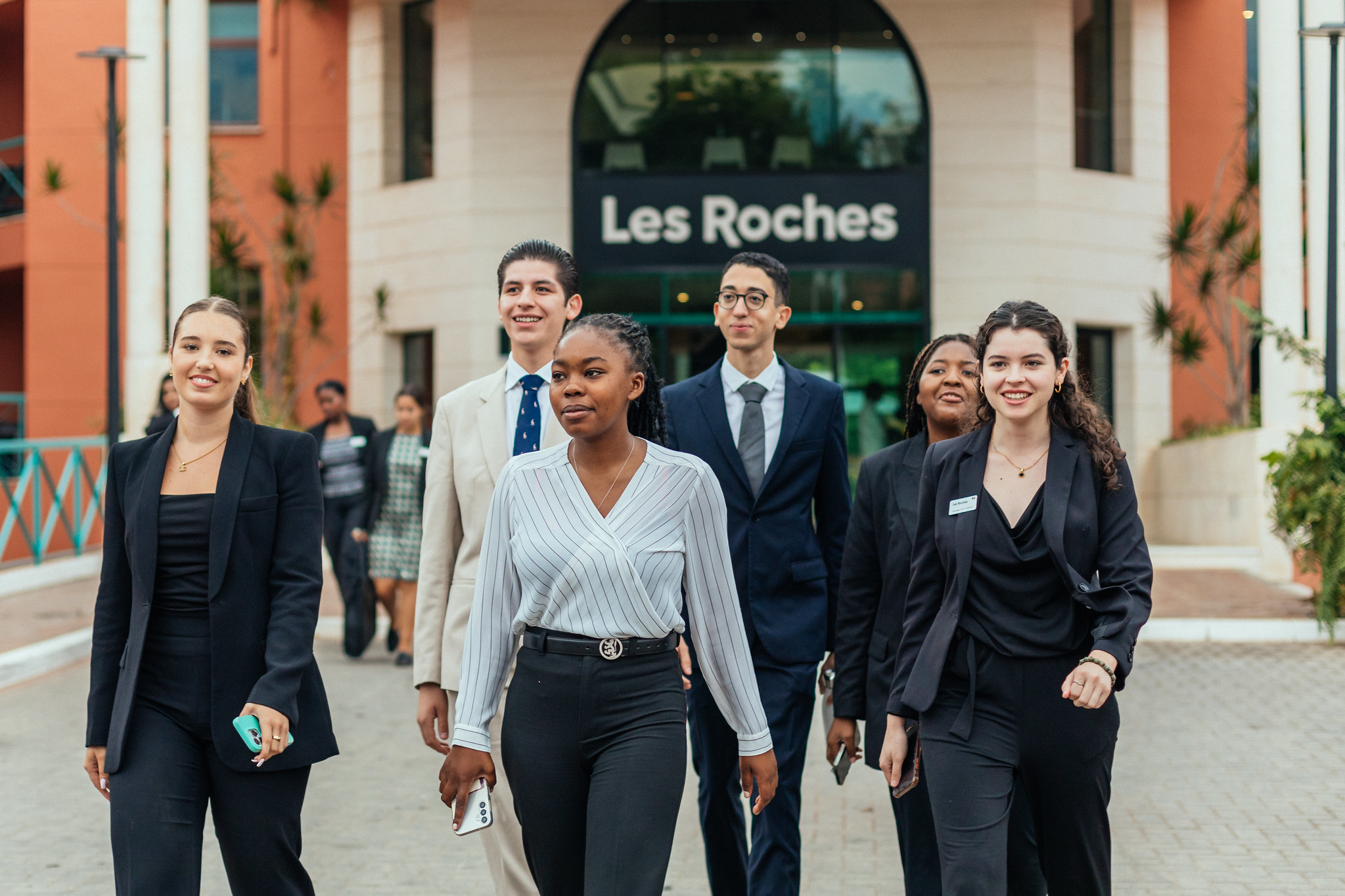 Les Roches International School of Hotel Management