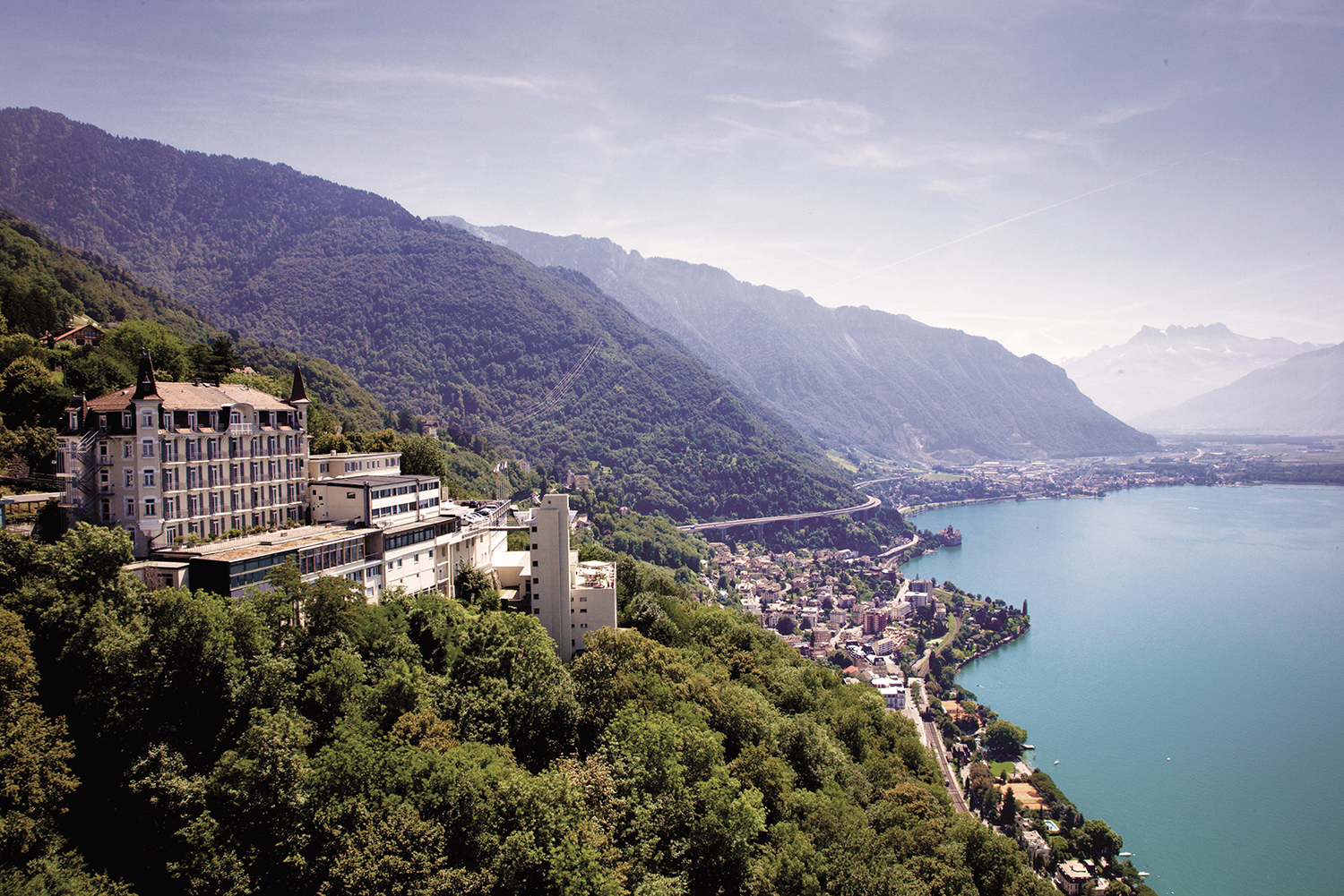 Glion Institute of Higher Education