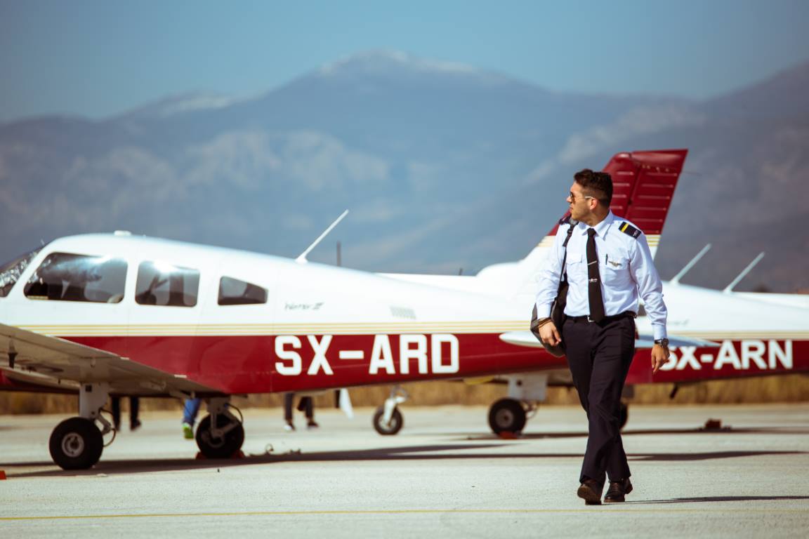 Global Aviation - Σχολή Αεροπορικών Σπουδών - Εκπαίδευση Πιλότων στην Αθήνα