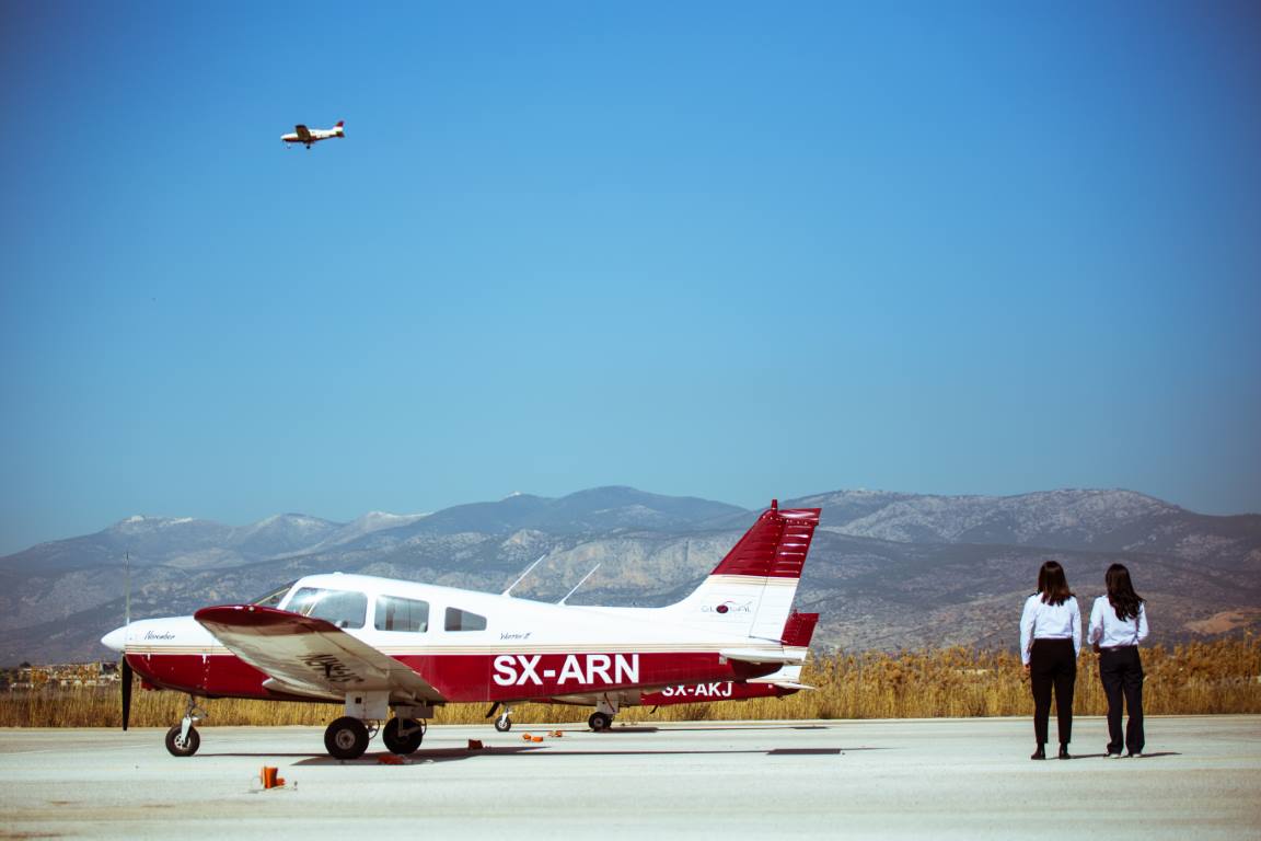 Global Aviation - Σχολή Αεροπορικών Σπουδών - Εκπαίδευση Πιλότων στην Αθήνα