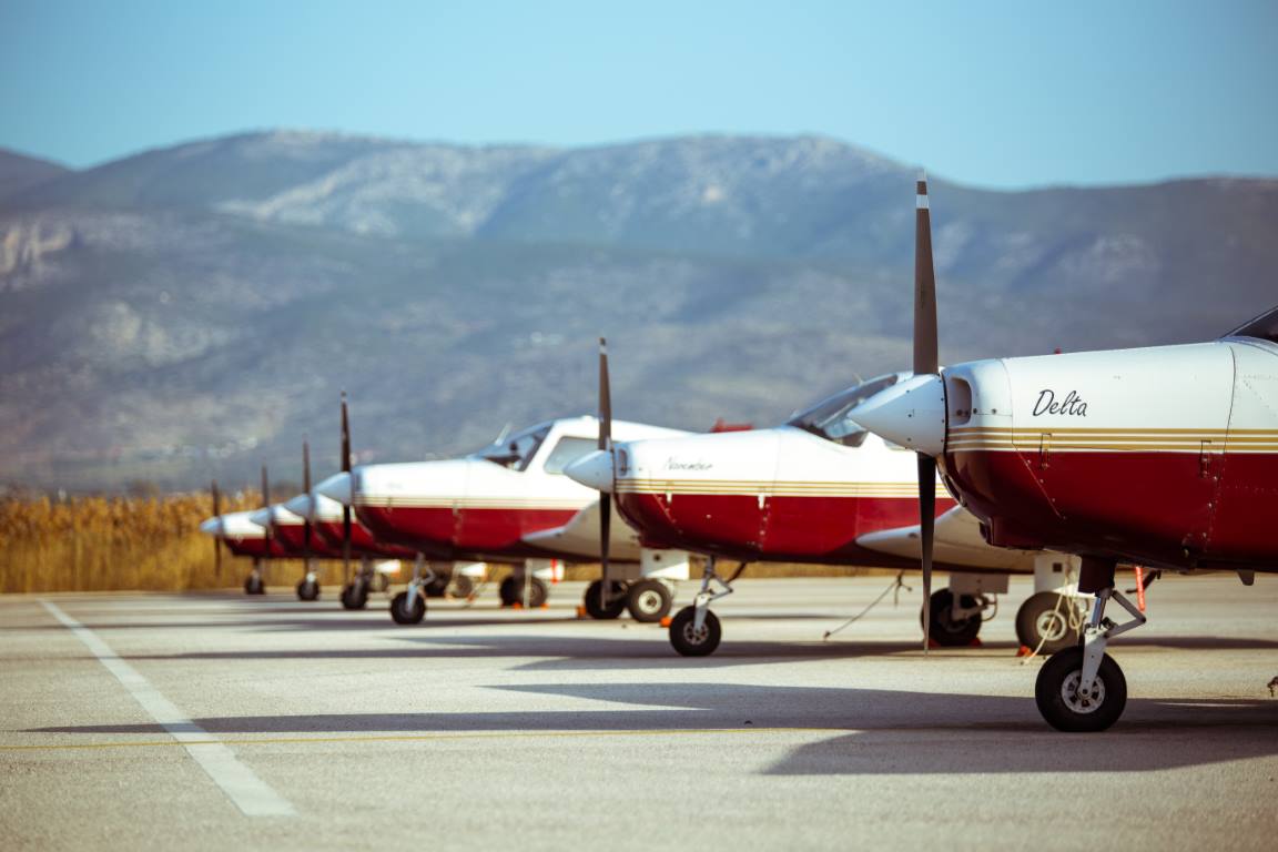 Global Aviation - Σχολή Αεροπορικών Σπουδών - Εκπαίδευση Πιλότων στην Αθήνα