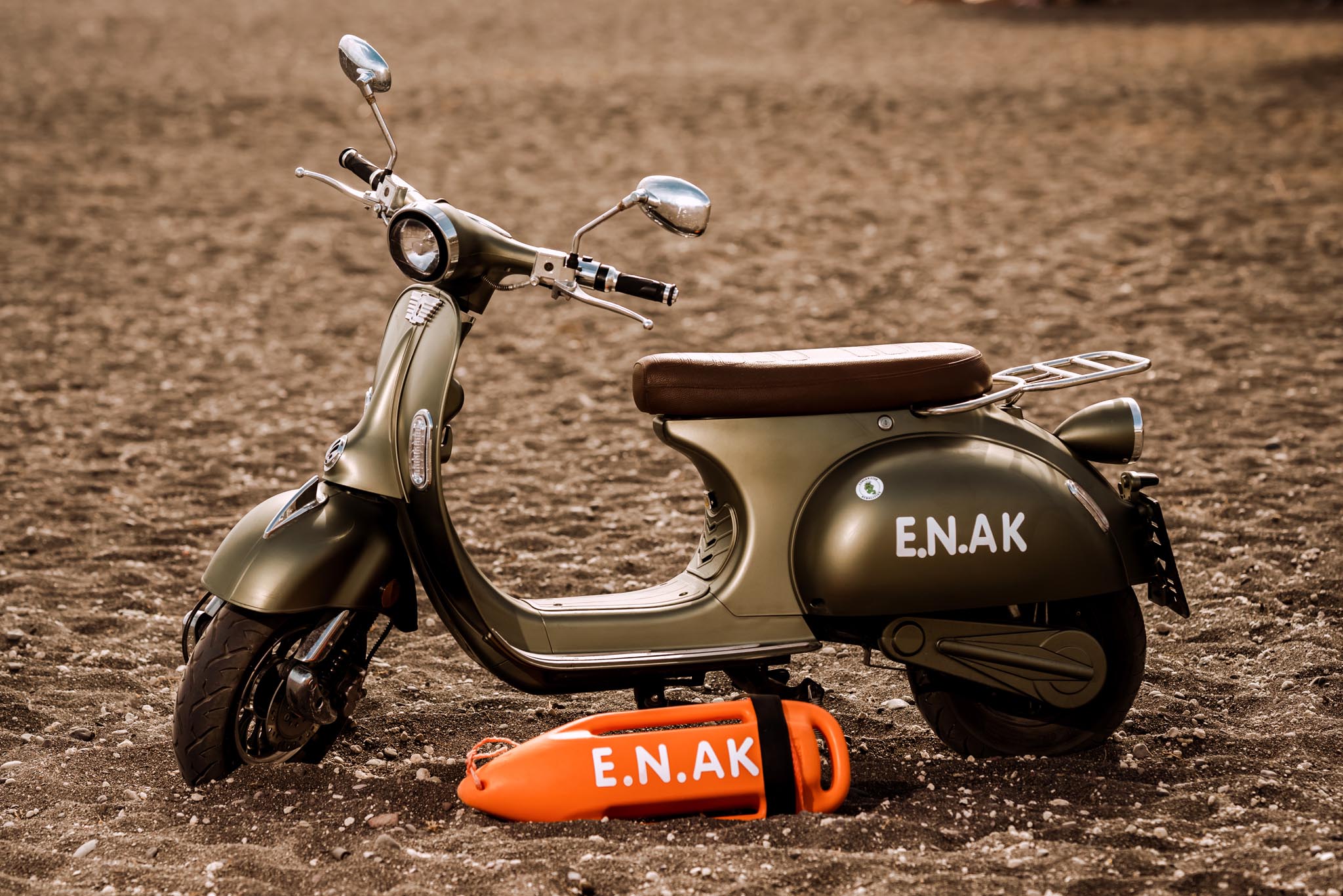 ENAK - Ελληνική Ναυαγοσωστική Ακαδημία