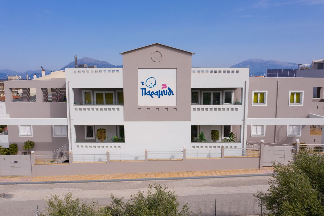 Το Παραμύθι - ΜΑΝΙΚΑ ΑΙΚΑΤΕΡΙΝΗ - Παιδικός σταθμός