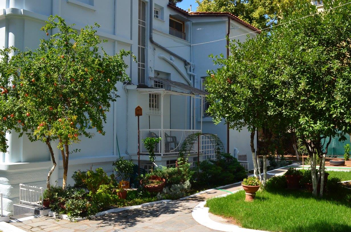 Μοντεσσοριανή Σχολή Ζαφρανά - Παιδικός σταθμός - Νηπιαγωγείο