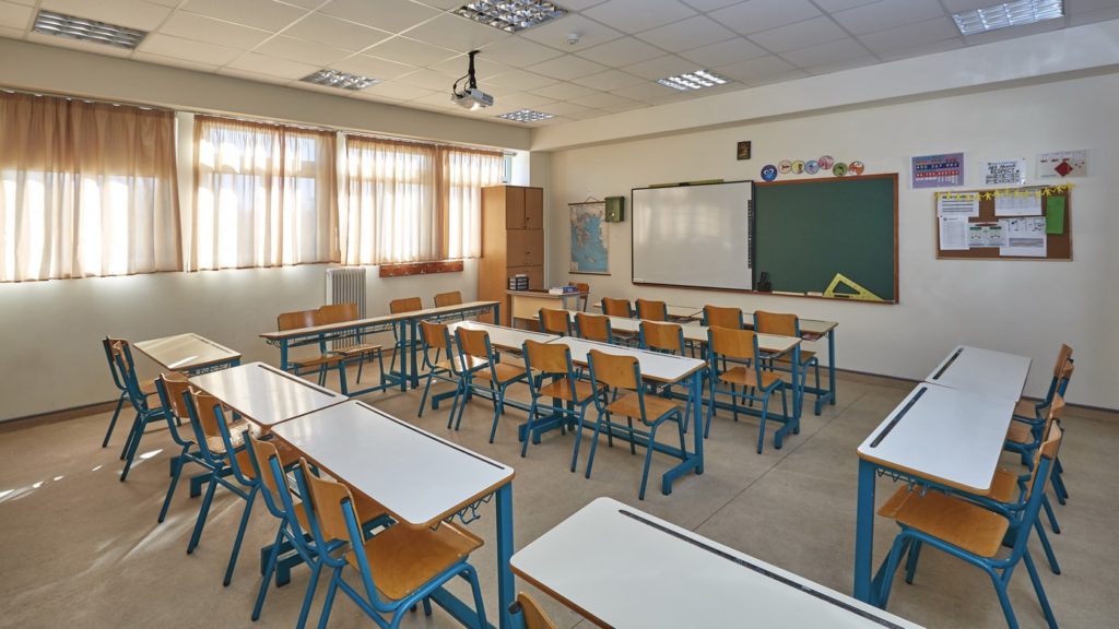 Εκπαιδευτική Αναγέννηση