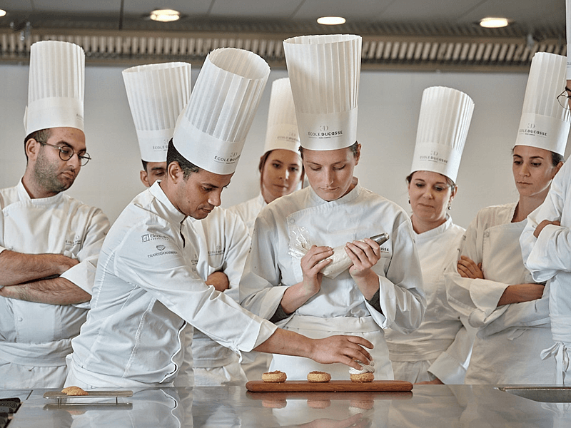 Ecole Ducasse - Culinary & Pastry Arts Education