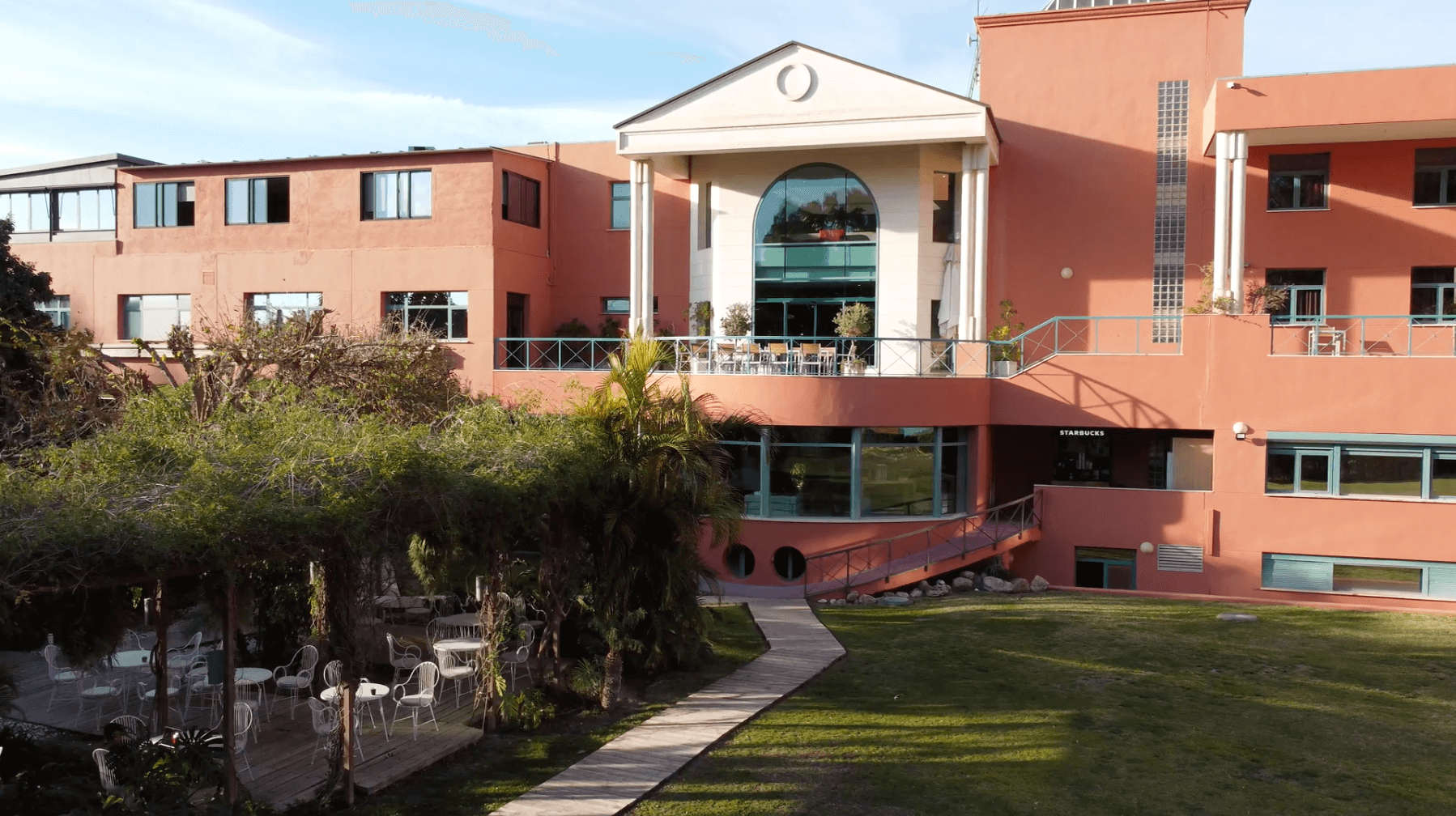 Les Roches International School of Hotel Management