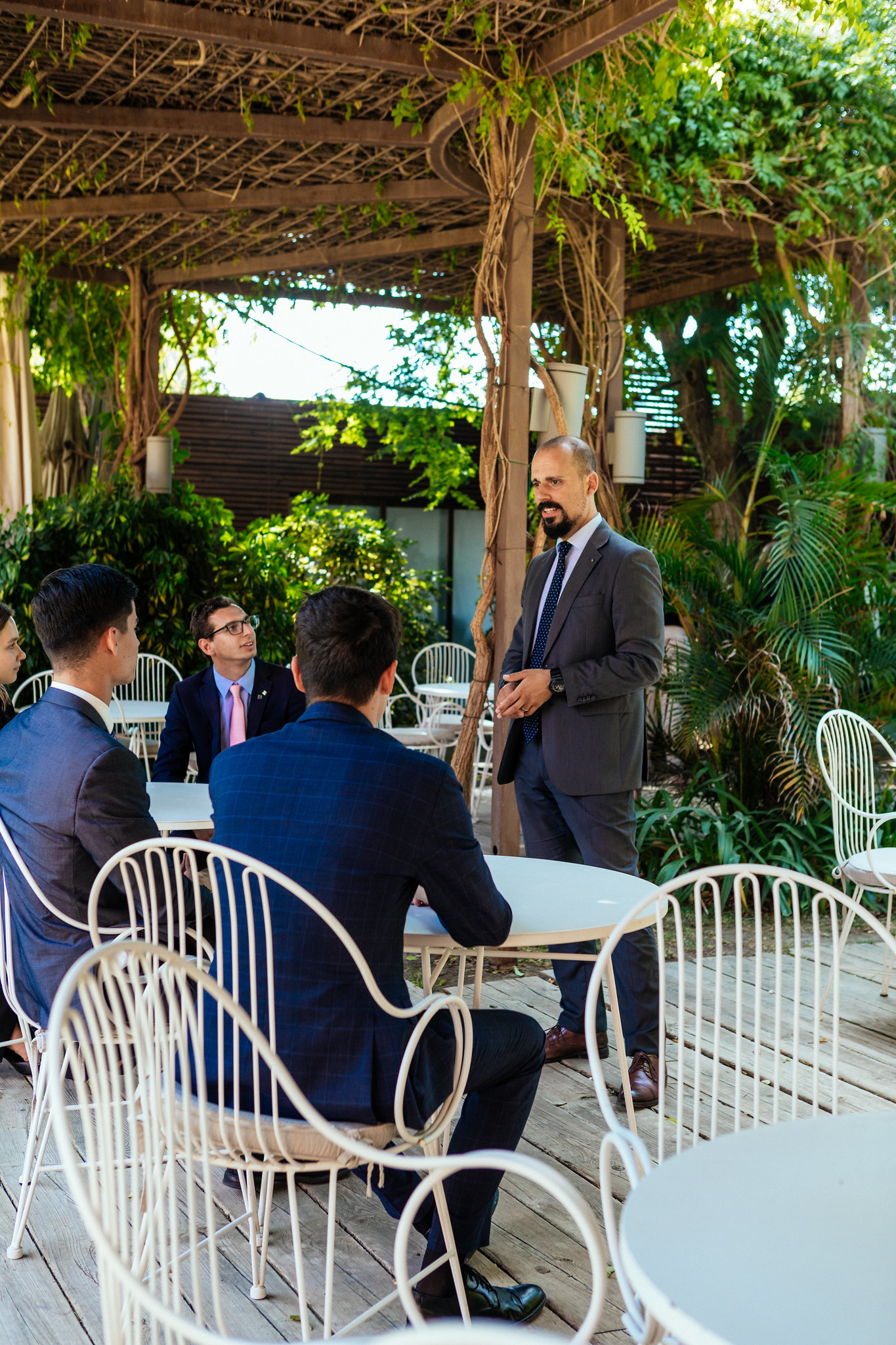 Les Roches International School of Hotel Management