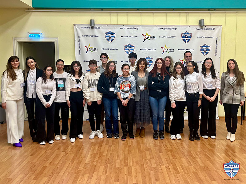 6th Spelling Bee Competition for Middle school students De La Salle College 2024