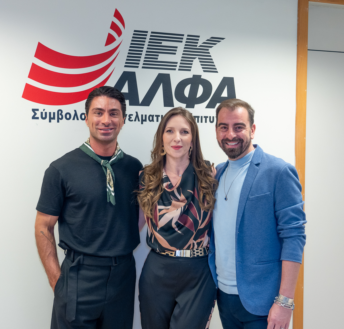 ΙΕΚ ΑΛΦΑ Πειραιά: Λαμπερά εγκαίνια για τις νέες, υπερσύγχρονες εγκαταστάσεις του με ένα ανεπανάληπτο opening party
