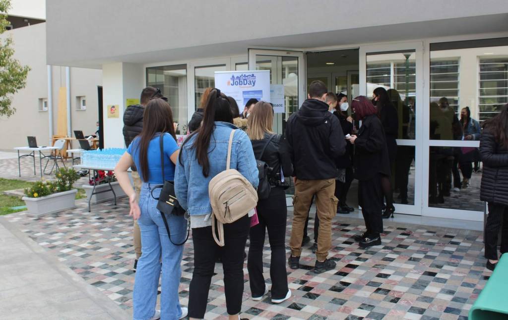 5.500 συναντήσεις εργασίας με 92 εταιρίες στο #JobDay Τουρισμού  σε Αθήνα & Θεσσαλονίκη