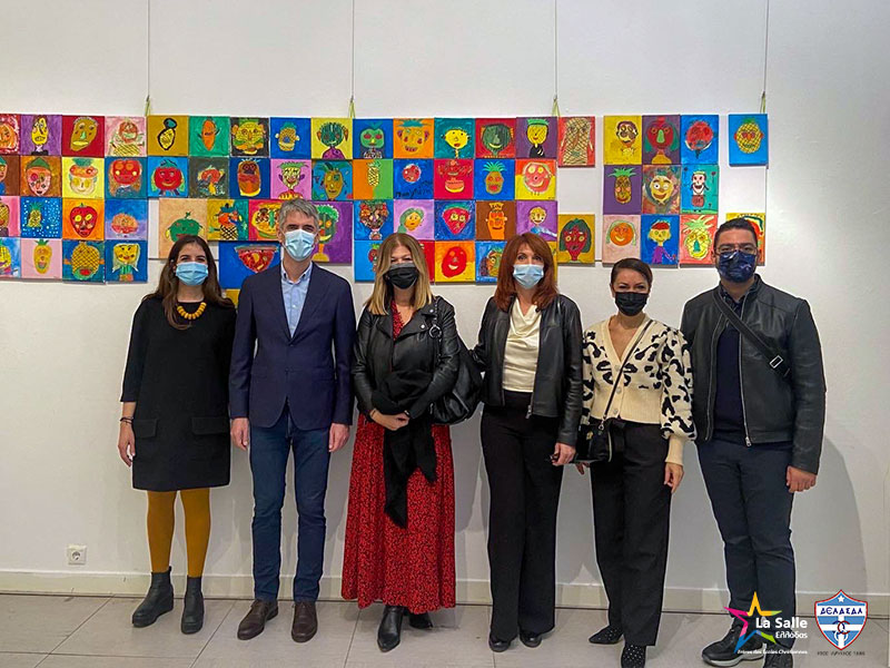 Art Bazaar του Κολεγίου «ΔΕΛΑΣΑΛ»