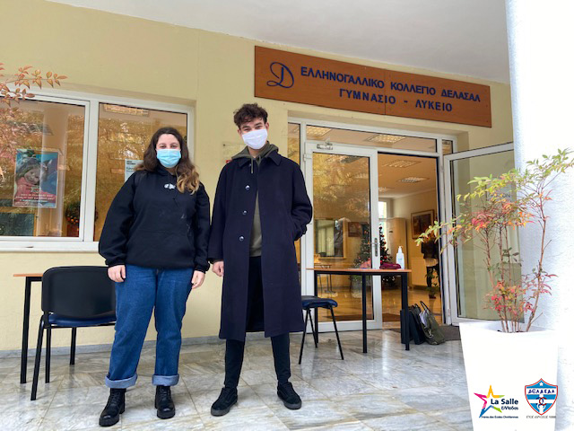 Εθελοντική Αιμοδοσία στο Κολέγιο «ΔΕΛΑΣΑΛ»