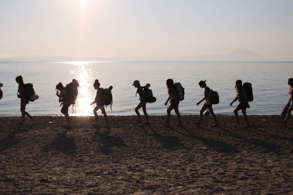 Οι κατασκηνώσεις της Χ.Α.Ν.Θ. ξεκίνησαν!