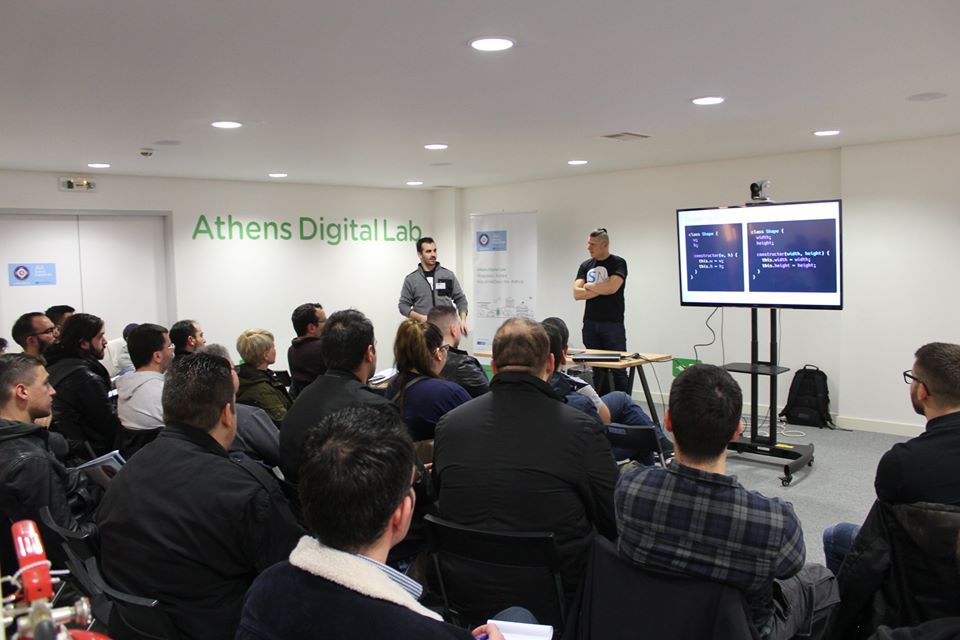 Περισσότερες από 2.500 συναντήσεις εργασίας στο #JobDay DEV