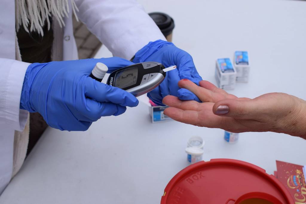 5.500 συμπολίτες μας «επιβιβάστηκαν» στο Diabetes Magic Bus