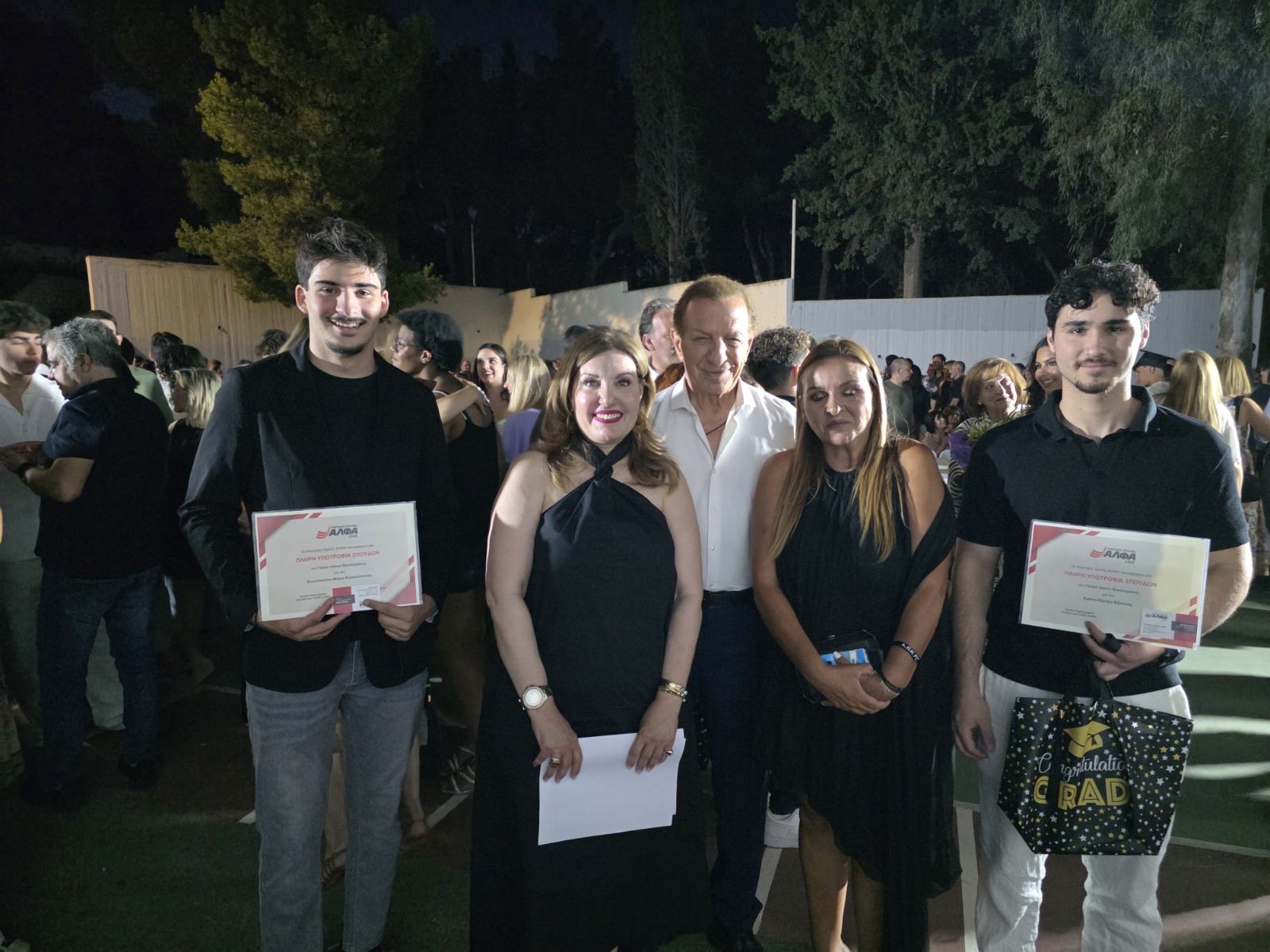 Οι Ανώτερες Σχολές ΑΛΦΑ ανοίγουν δρόμους στη γνώση