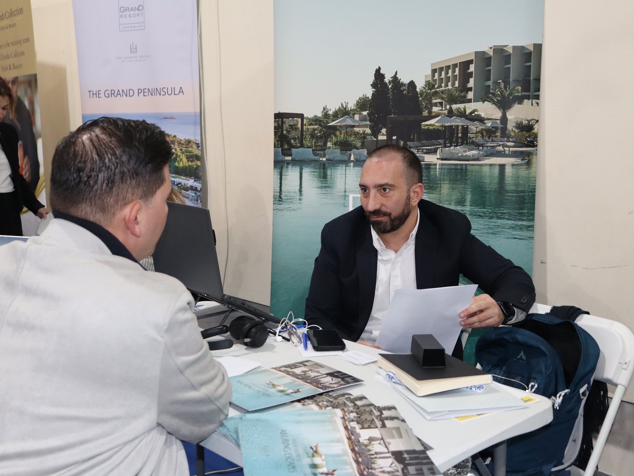 Πάνω από 8.000 συναντήσεις εργασίας με 200+ εργοδότες στο Athens #JobFestival 2026