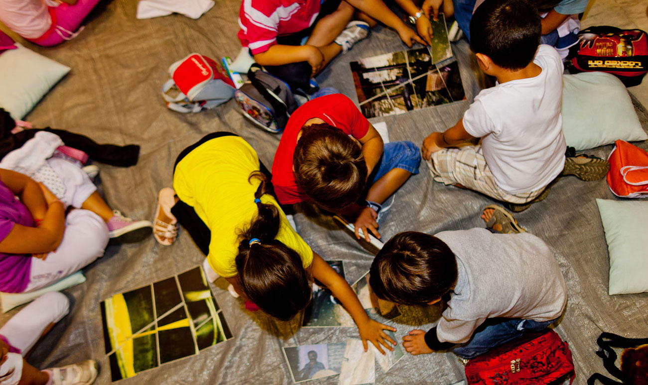 Το The Ellinikon Experience Park φιλοξενεί το “Mikropolis Festival”