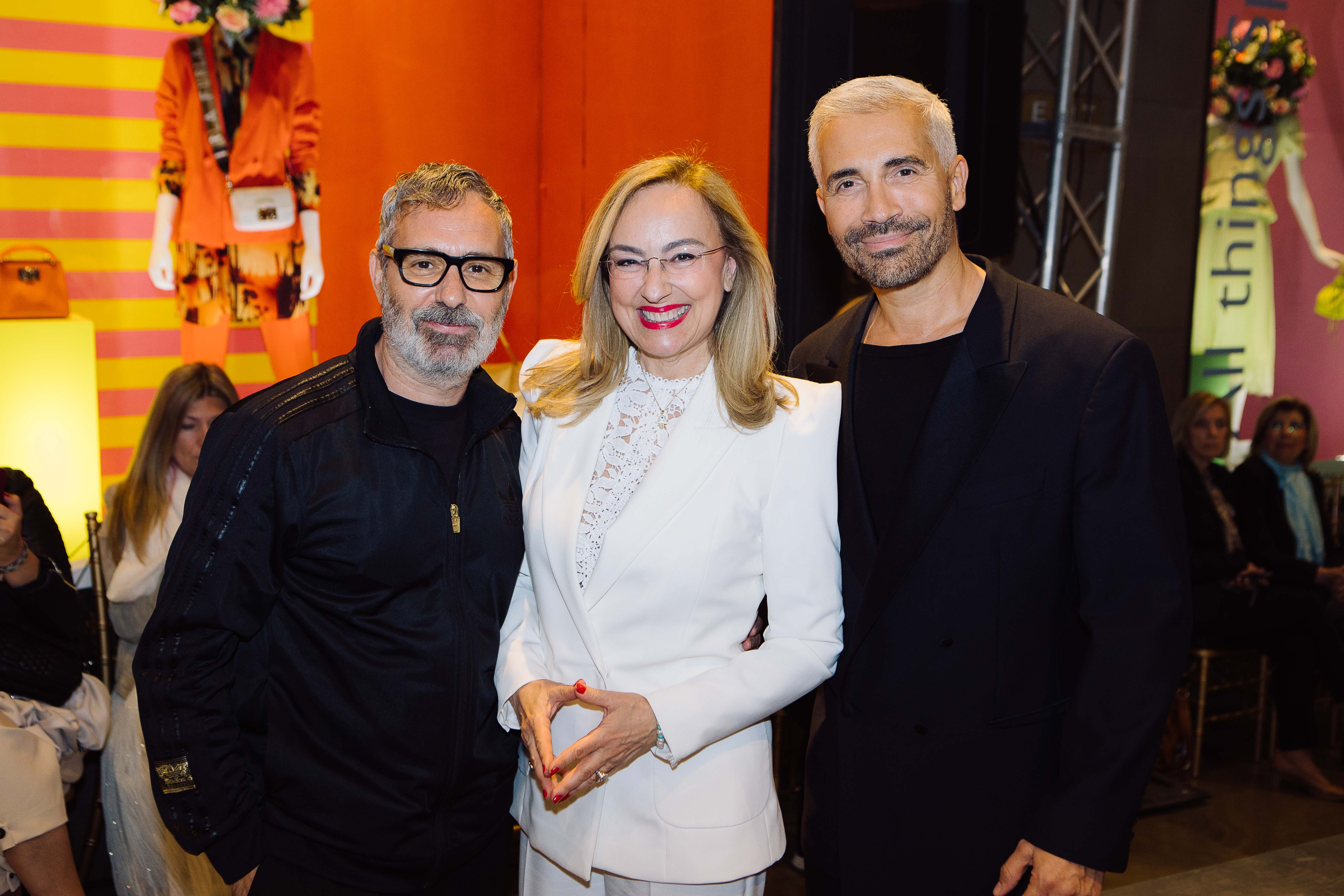 ALL THINGS FASHION Ένα λαμπερό fashion show του notos για την σεζόν Άνοιξη – Καλοκαίρι 2023