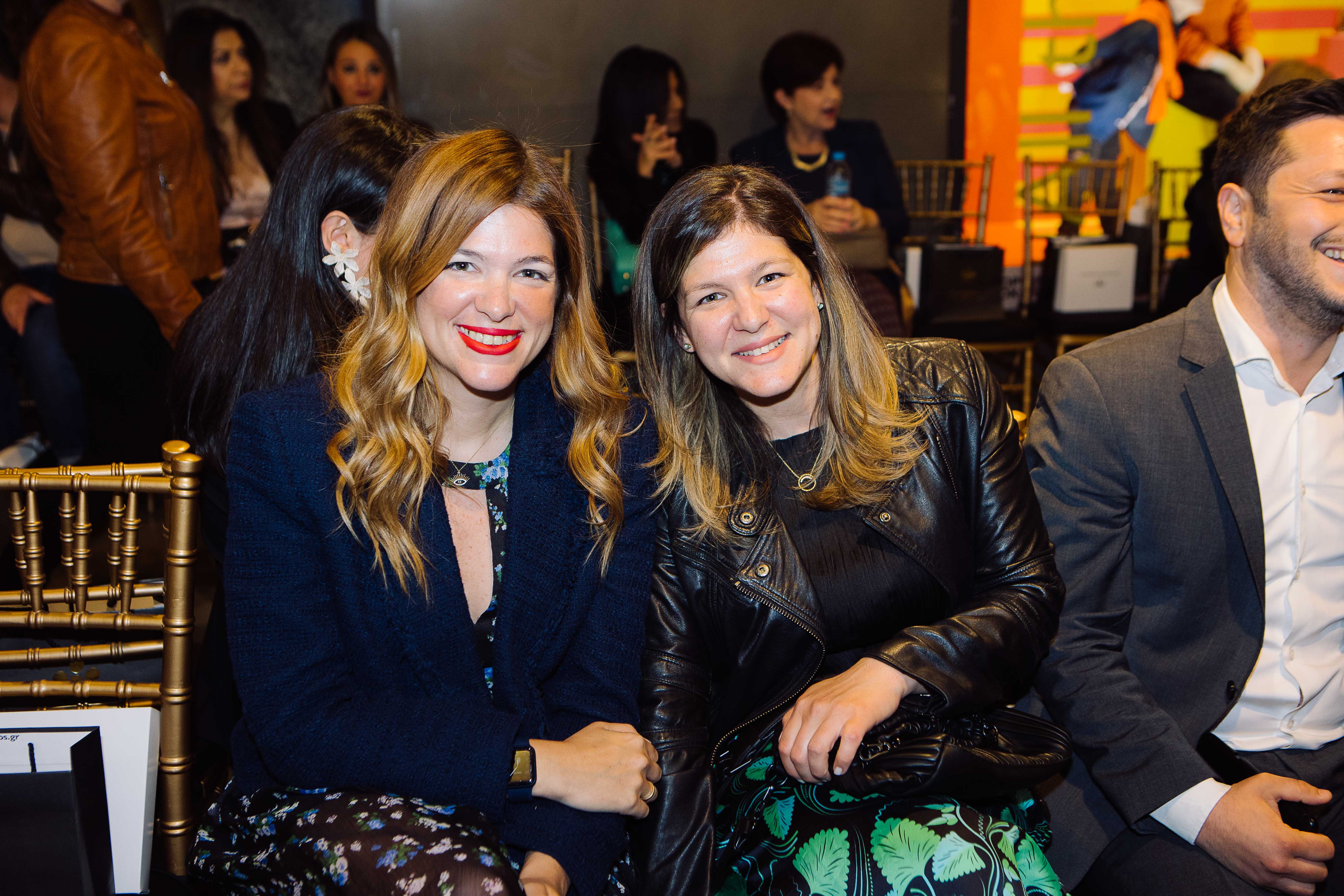 ALL THINGS FASHION Ένα λαμπερό fashion show του notos για την σεζόν Άνοιξη – Καλοκαίρι 2023