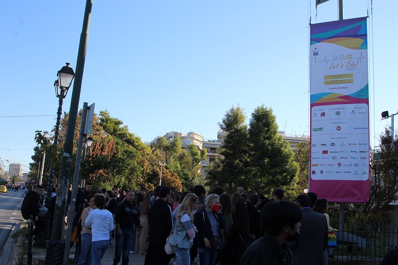 Περισσότεροι από 2.500 επισκέφθηκαν το My Gap Feel & Fill Festival 2022