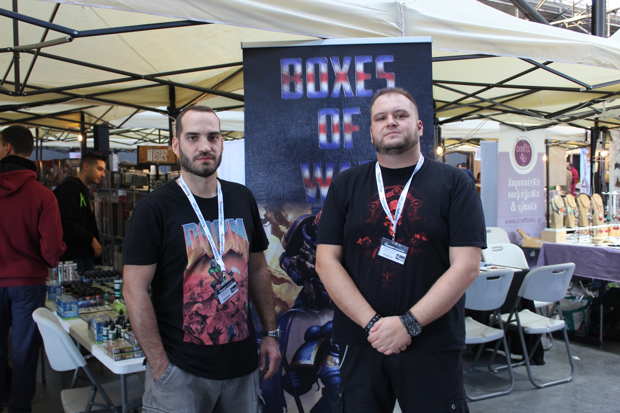 10.400 ενθουσιασμένοι επισκέπτες στο Hobby Festival 2022