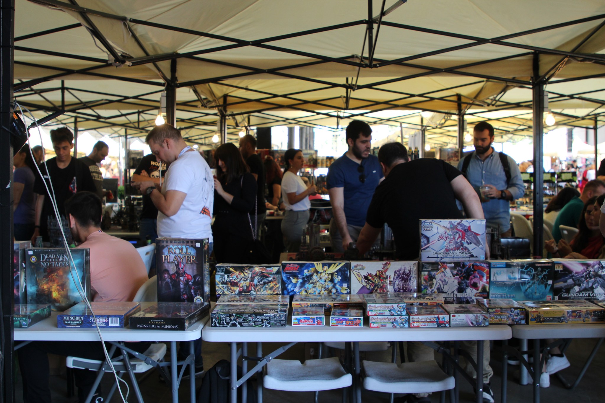 10.400 ενθουσιασμένοι επισκέπτες στο Hobby Festival 2022