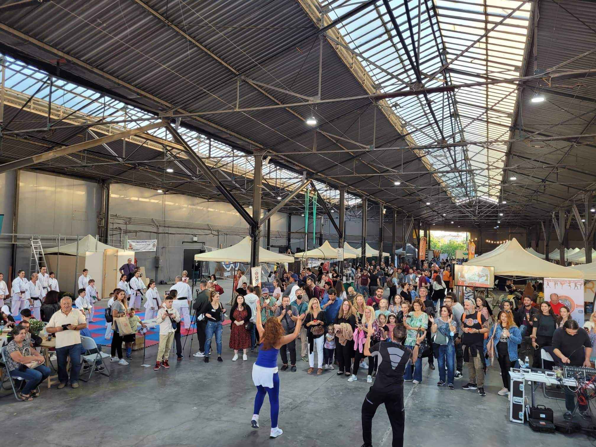 10.400 ενθουσιασμένοι επισκέπτες στο Hobby Festival 2022