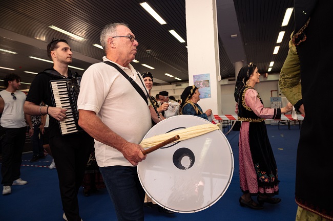 Πάνω από 106.000 εντυπωσιασμένοι επισκέπτες στο Hobby Festival της 89ης ΔΕΘ!