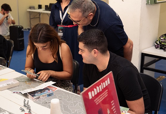 Πάνω από 106.000 εντυπωσιασμένοι επισκέπτες στο Hobby Festival της 89ης ΔΕΘ!