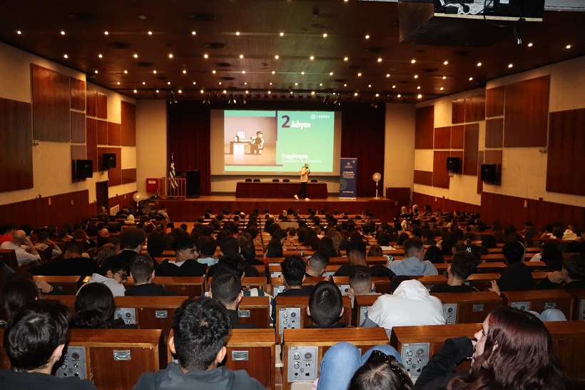Περισσότεροι από 5.000 επισκέπτες παρευρέθηκαν στο My Gap Feel & Fill Festival 2025