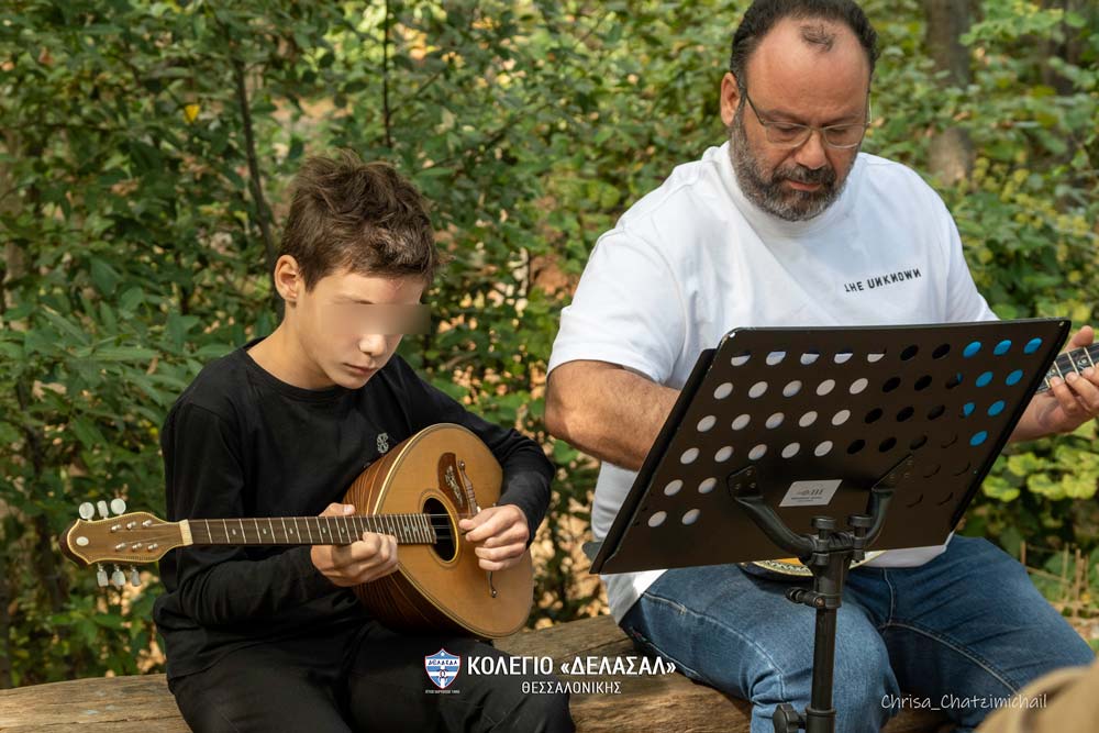 Συμμετοχικό Eco-Cultural Festival 2026: Ιστορικός Κήπος De La Salle